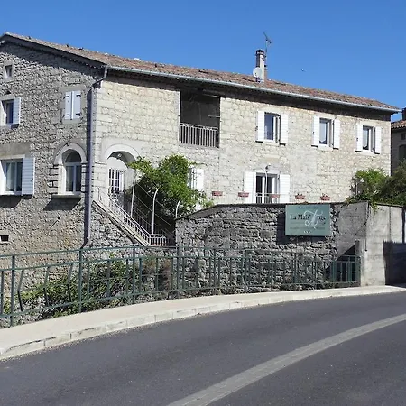 La Mais'ange Berrias-et-Casteljau